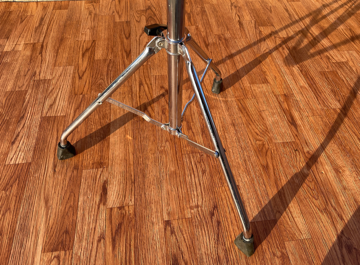 1970s-1980s Ludwig No. 1406 Hercules Straight Cymbal Stand