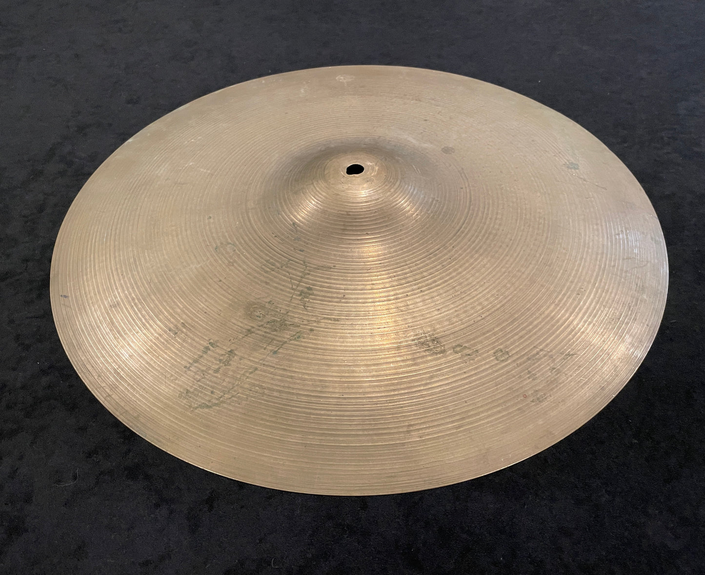 18" Zildjian A 1960s Crash Cymbal 1488g #435 *Video Demo*