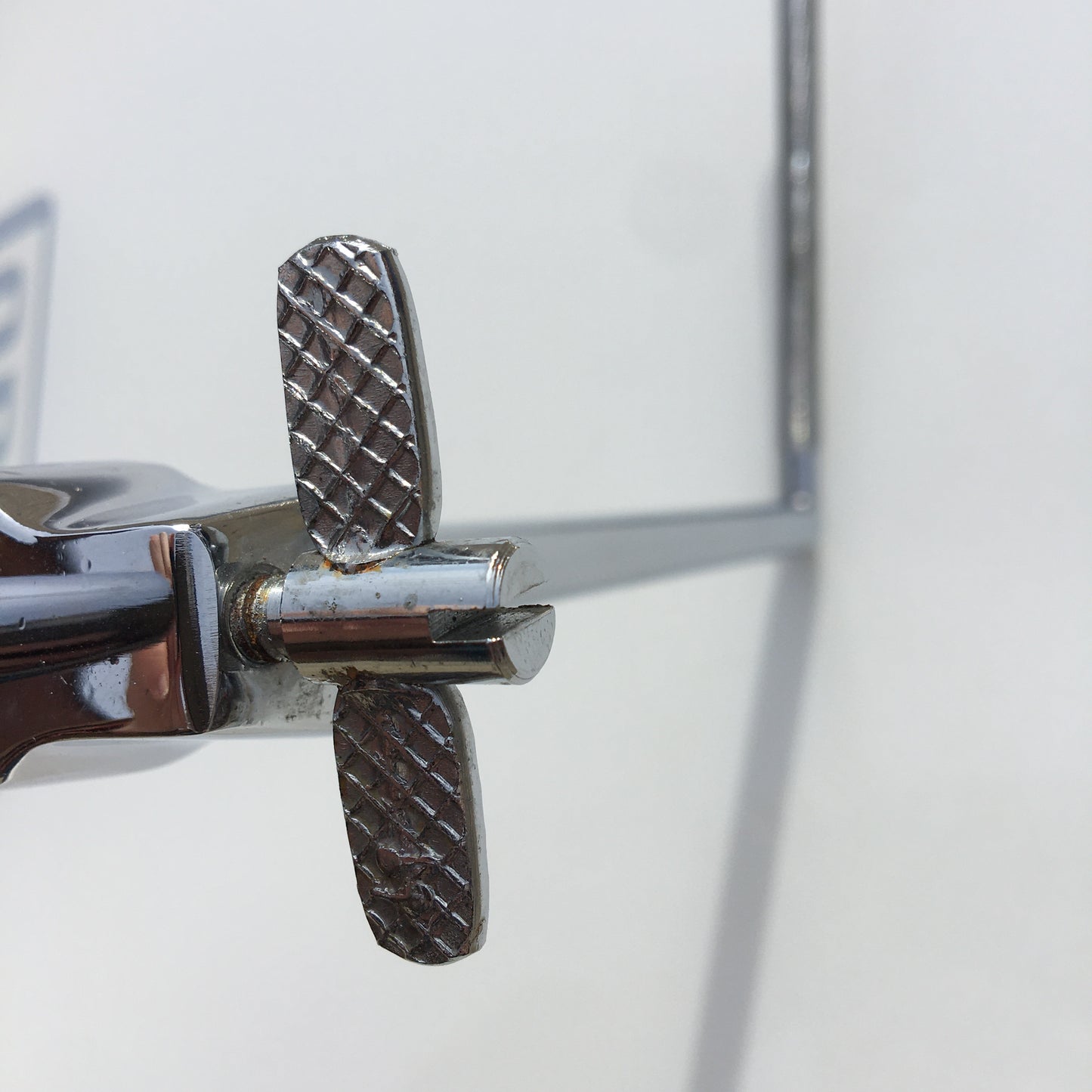 Vintage Sonor Cymbal L Arm