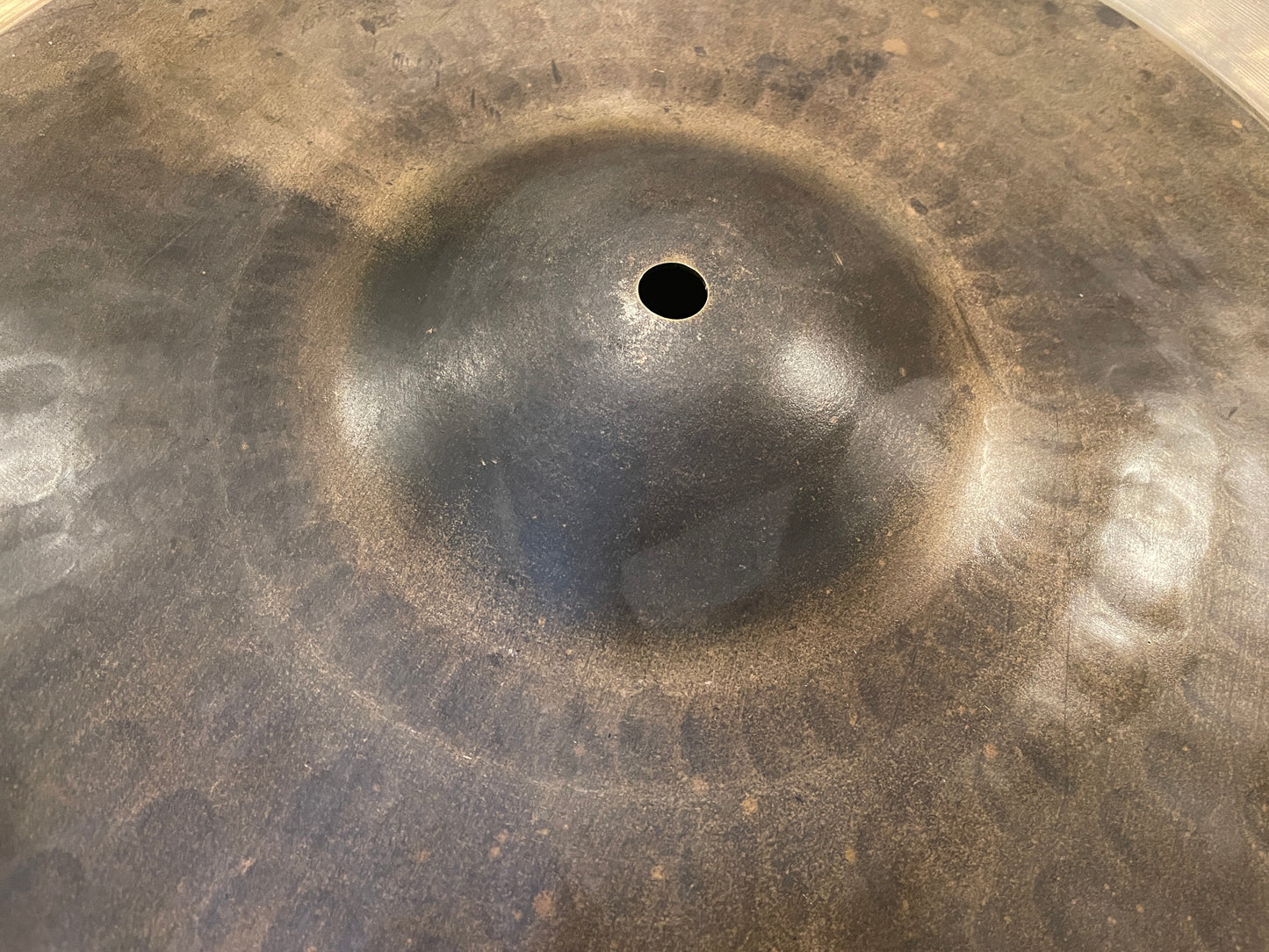 22" Sabian HHX Omni Crash Ride Jojo Mayer 2752g