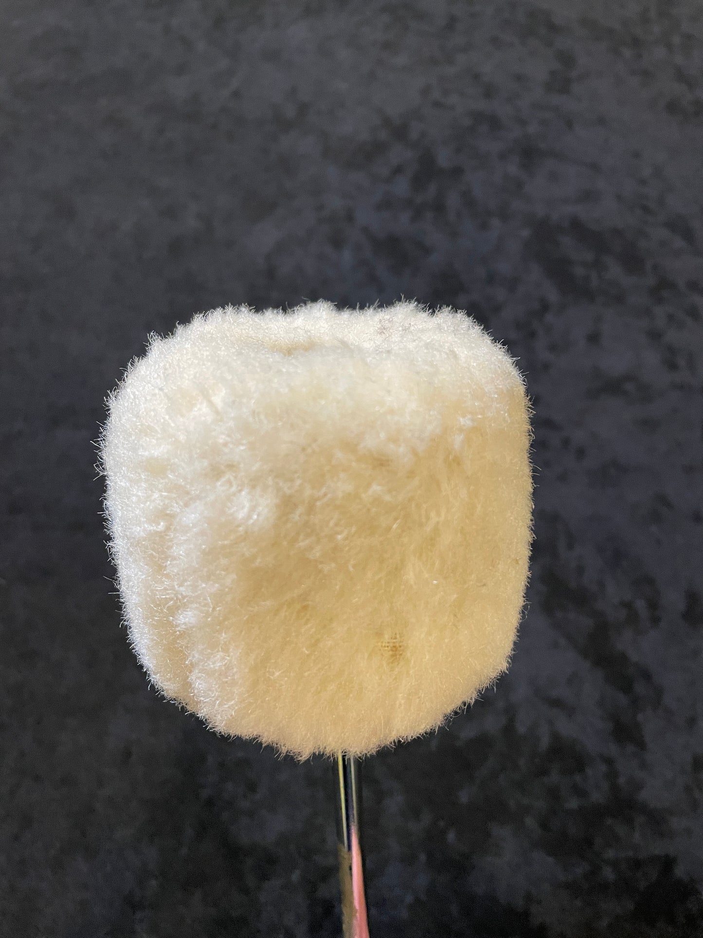 Vintage Slingerland Wool Bass Drum Beater