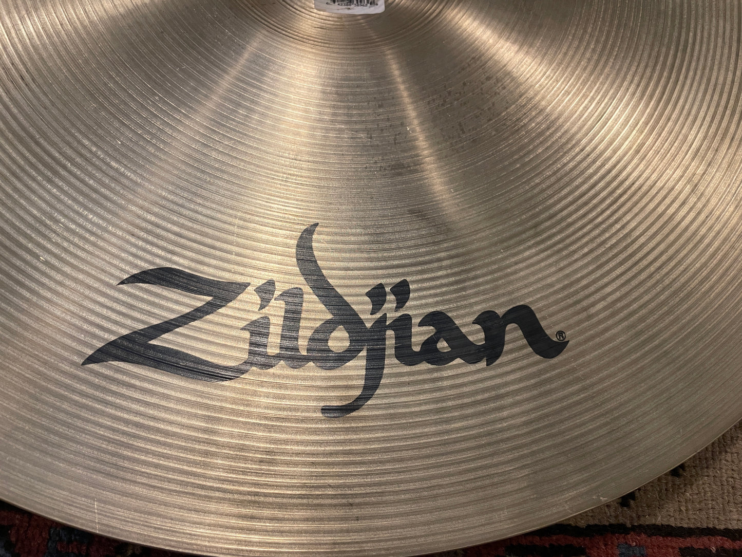 23" Zildjian A Sweet Ride Cymbal 2968g