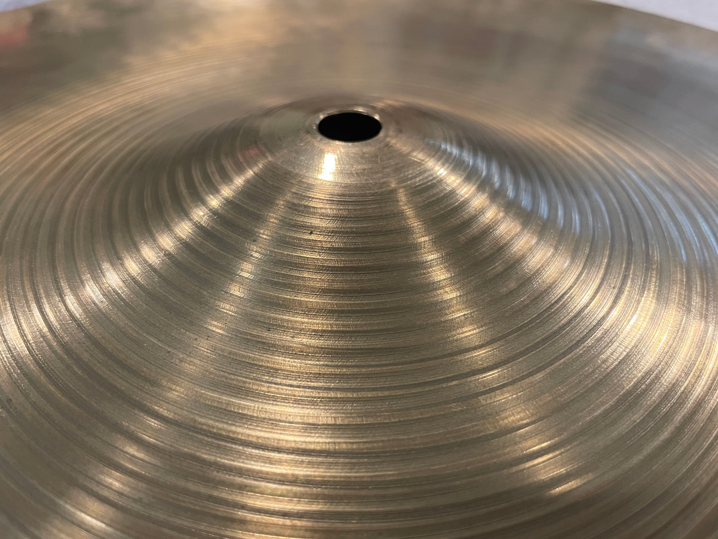 18" Zildjian A 1970s Swish China Cymbal 1432g *Video Demo*