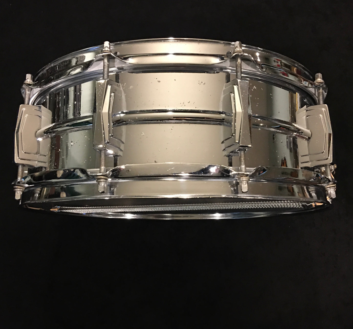 1966 Ludwig 5x14 LM400 Supraphonic Snare Drum