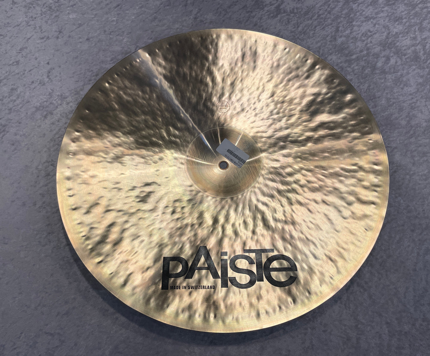 19" Paiste 602 Modern Essentials Crash Cymbal 1660g