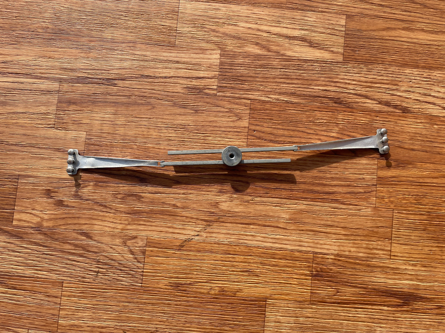 Vintage Camco No. 730 Throw Off Sizzler Cymbal Stand Rivet Attachment