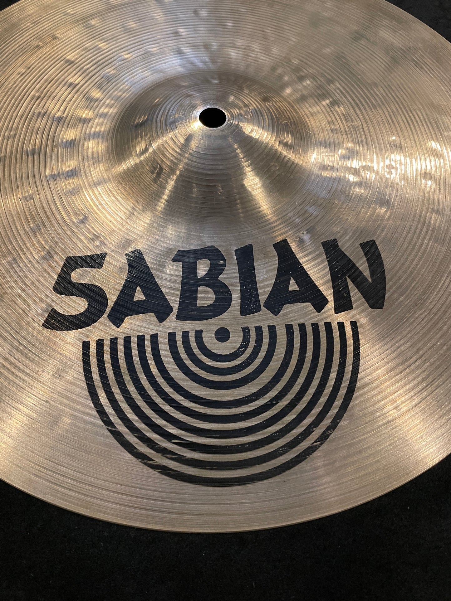 14" Sabian HH Regular Hats Hi-Hat Cymbal Pair 1050g/1340g