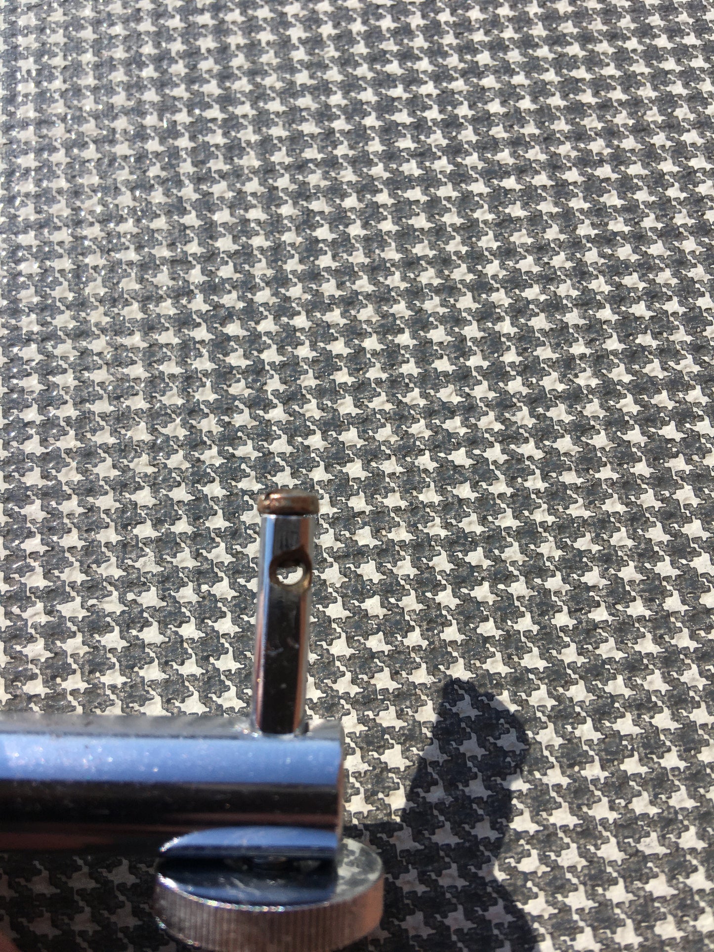 1960s/70s Sonor Tuning Screw Snare Drum Butt Plate Tensioner