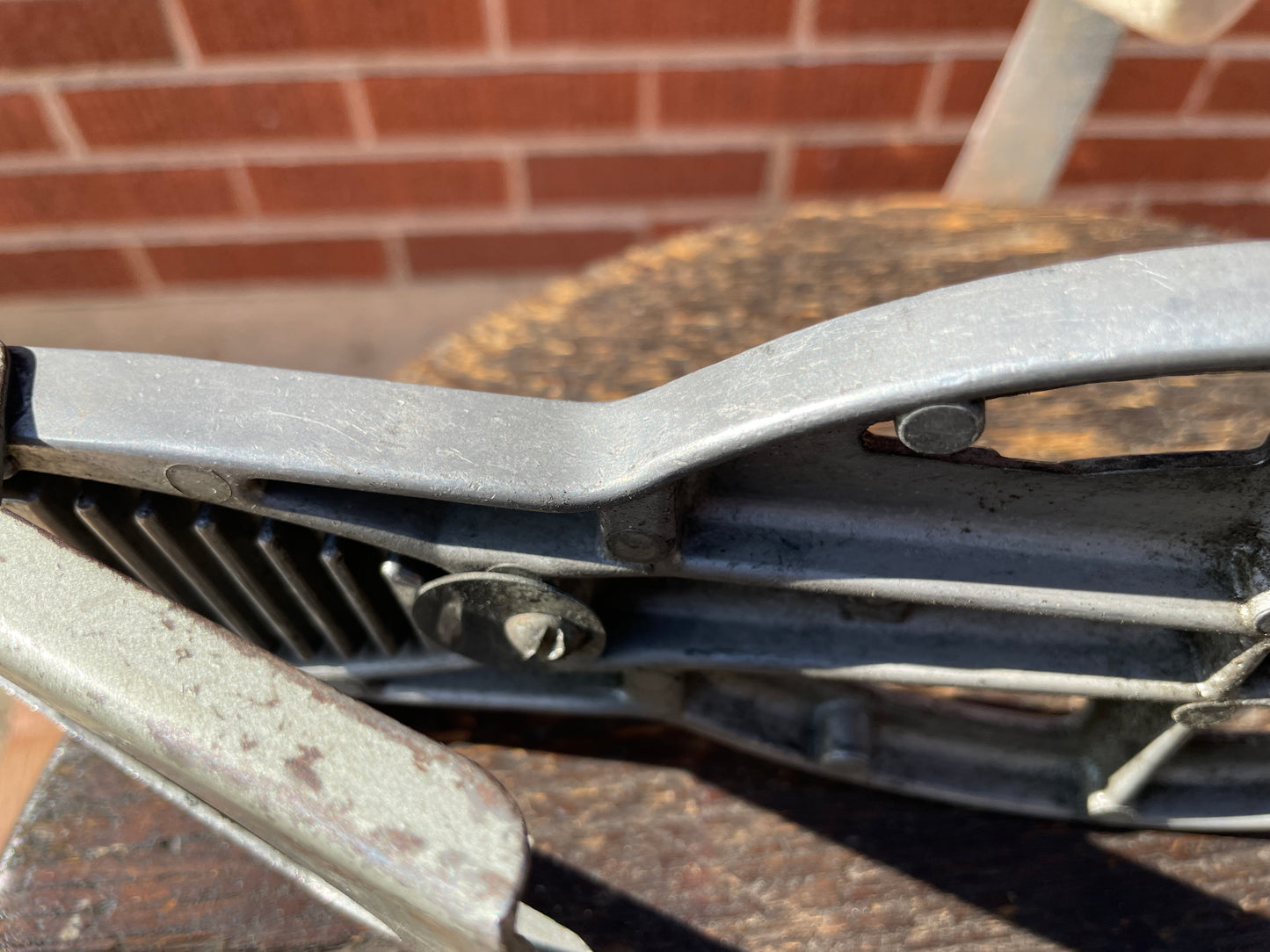 Vintage Ludwig Twin Spring Speed King Bass Drum Pedal