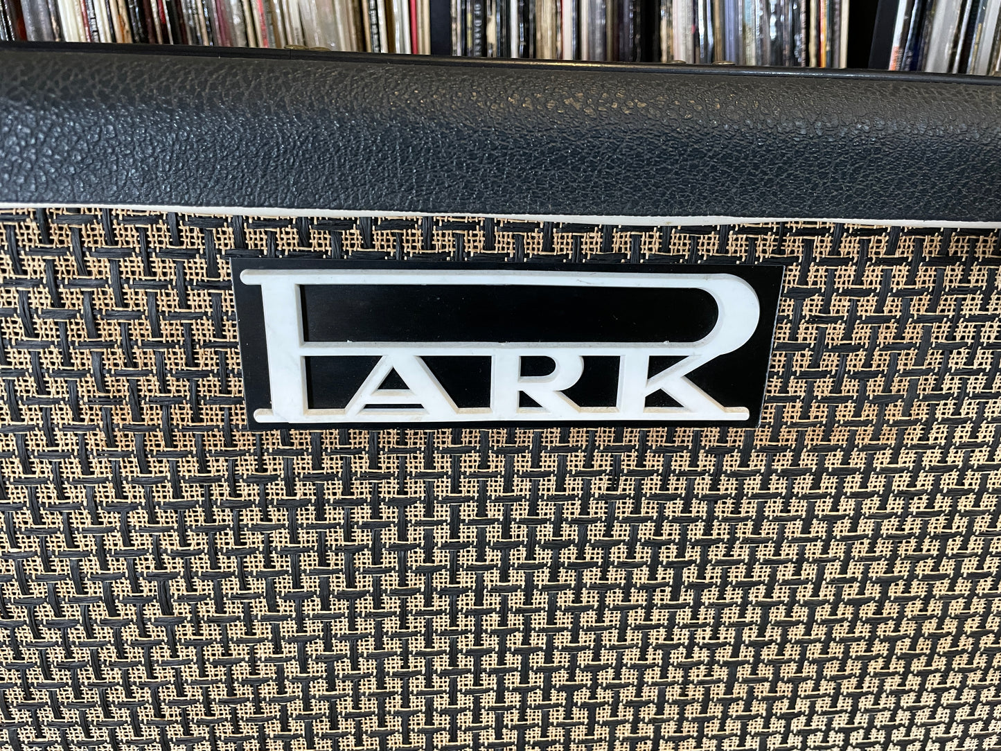 1970s Park 2x12 Guitar Amplifier Combo Cabinet - Marshall