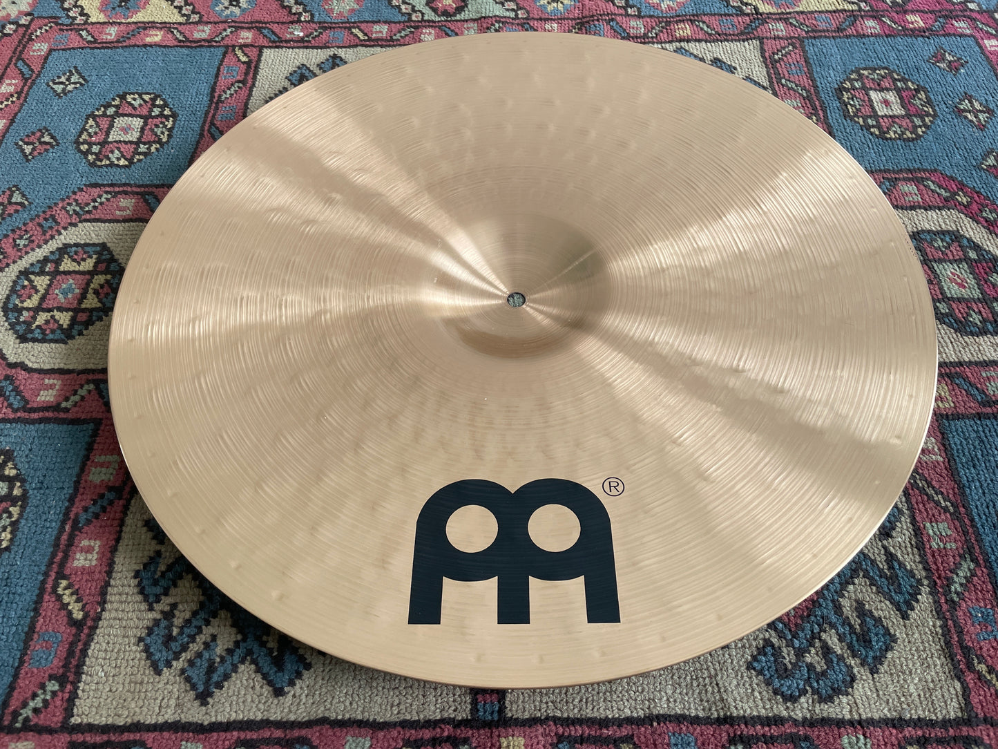 N.O.S. 20" Meinl Amun Medium Ride Cymbal A20MR 2396g