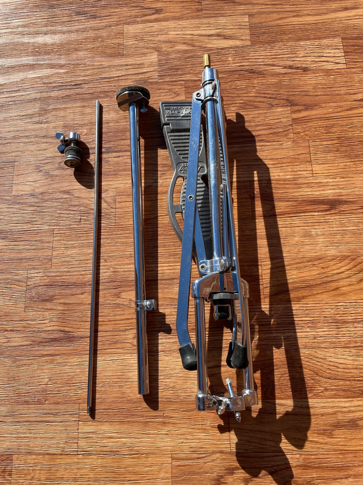1960s Ludwig No. 1123-1 Spur-Lok Hi-Hat Stand
