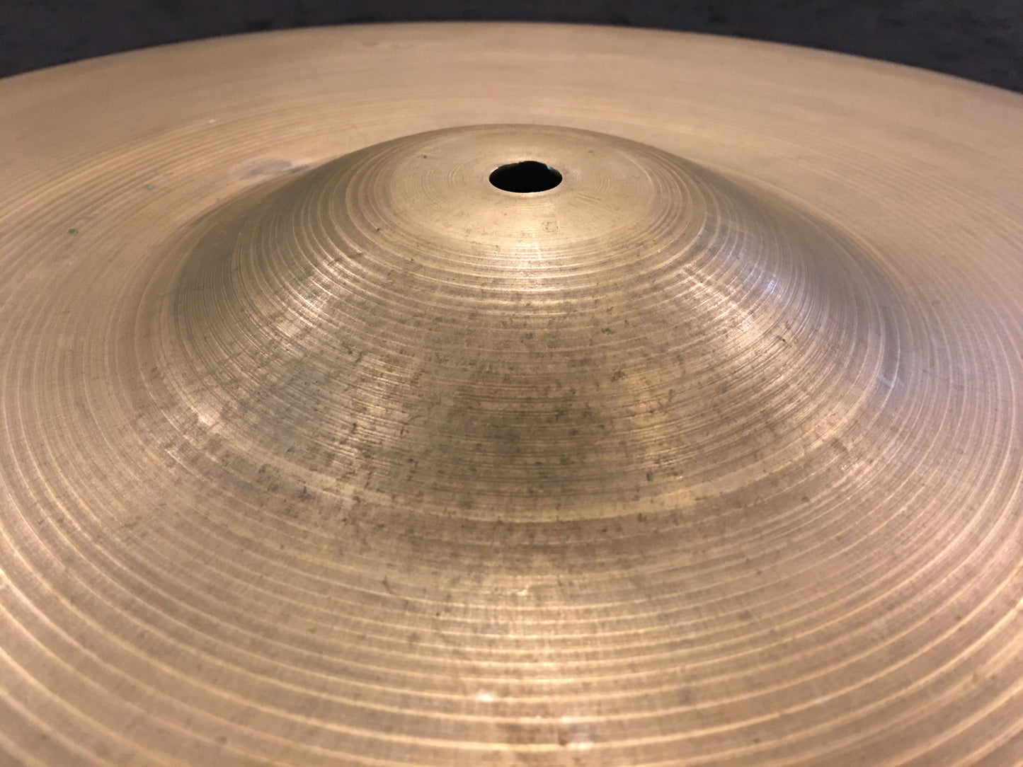 22" Zildjian A 1960s Ride Cymbal 3276g #578 *Video Demo*