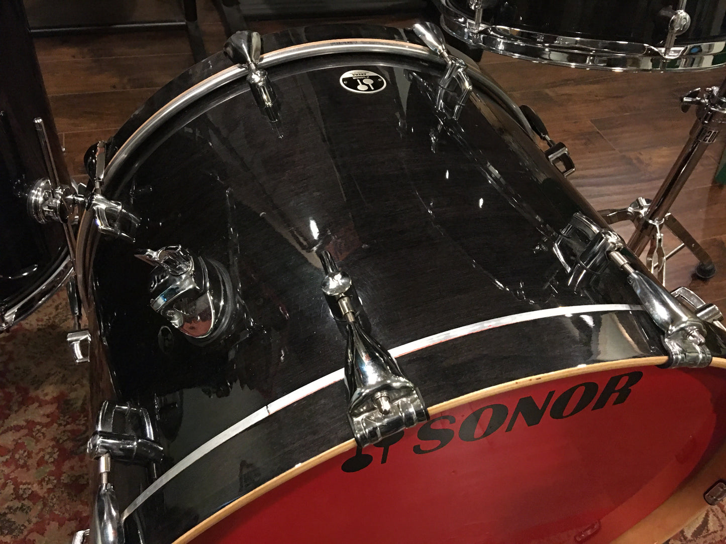 Sonor Arena Drum Set Maple