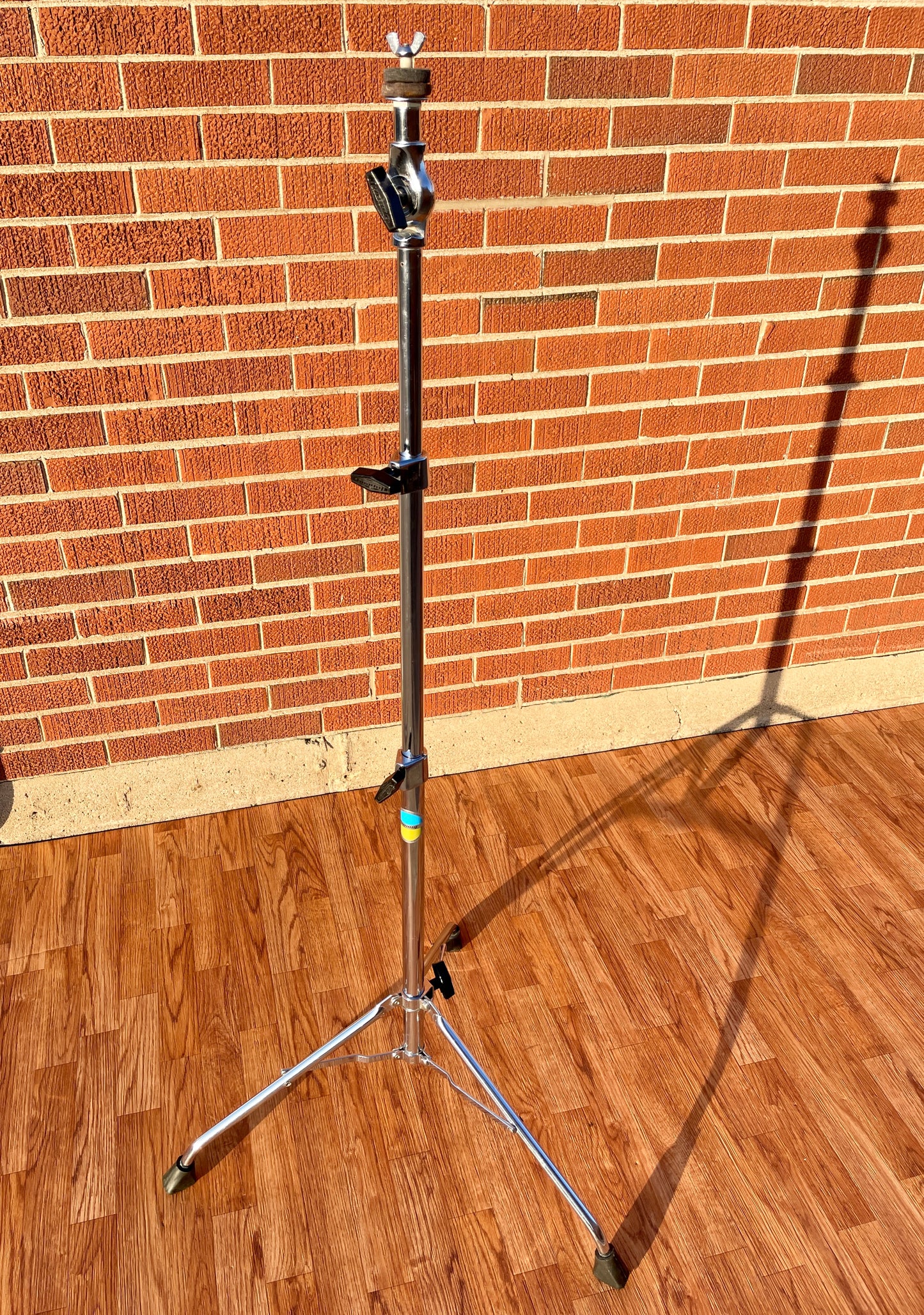 1970s-1980s Ludwig No. 1406 Hercules Straight Cymbal Stand