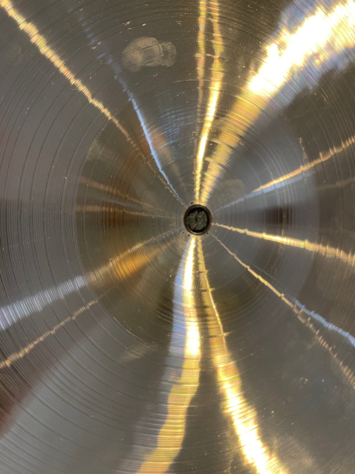 17" Paiste 2002 Power Crash Cymbal 1450g