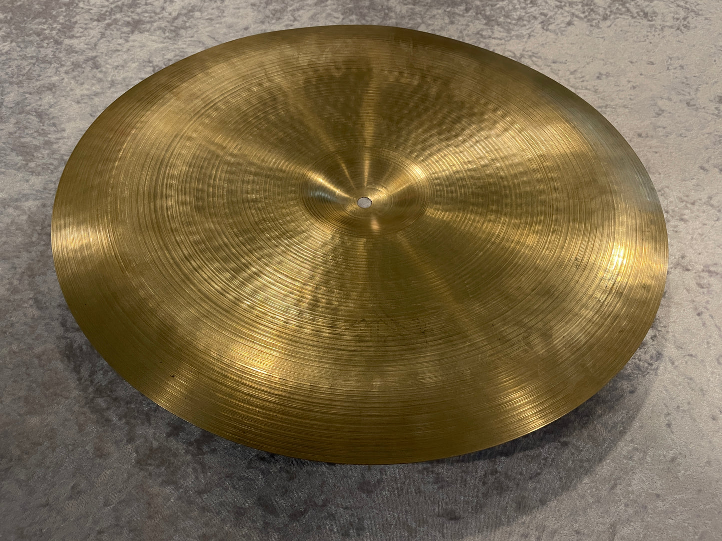 18" Zildjian A 1970s Swish China Cymbal 1432g *Video Demo*
