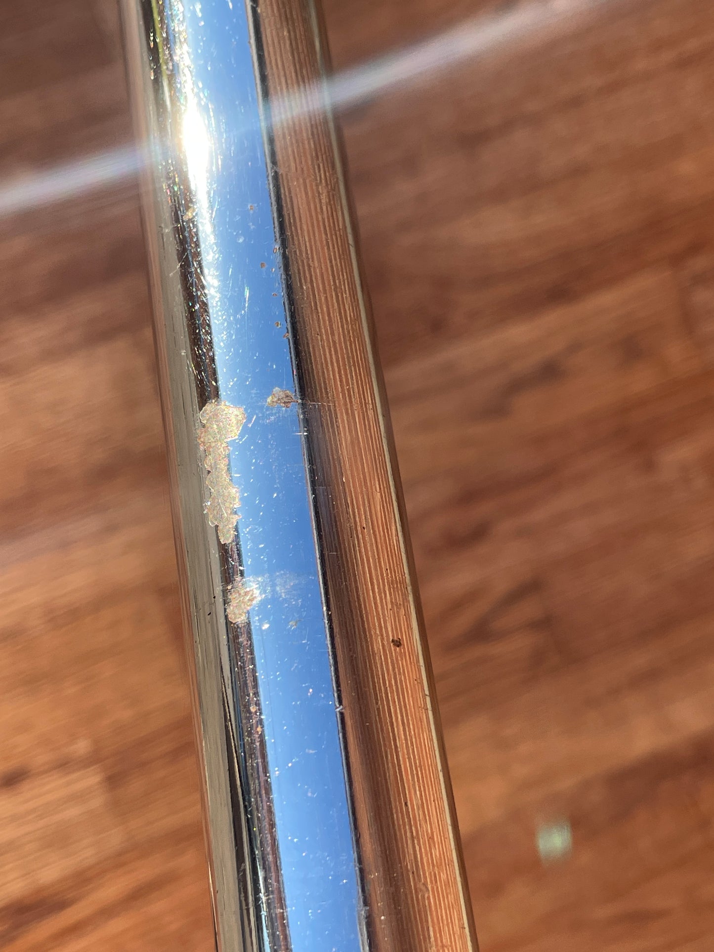 1970s-1980s Ludwig No. 1411 Hercules Boom Cymbal Stand