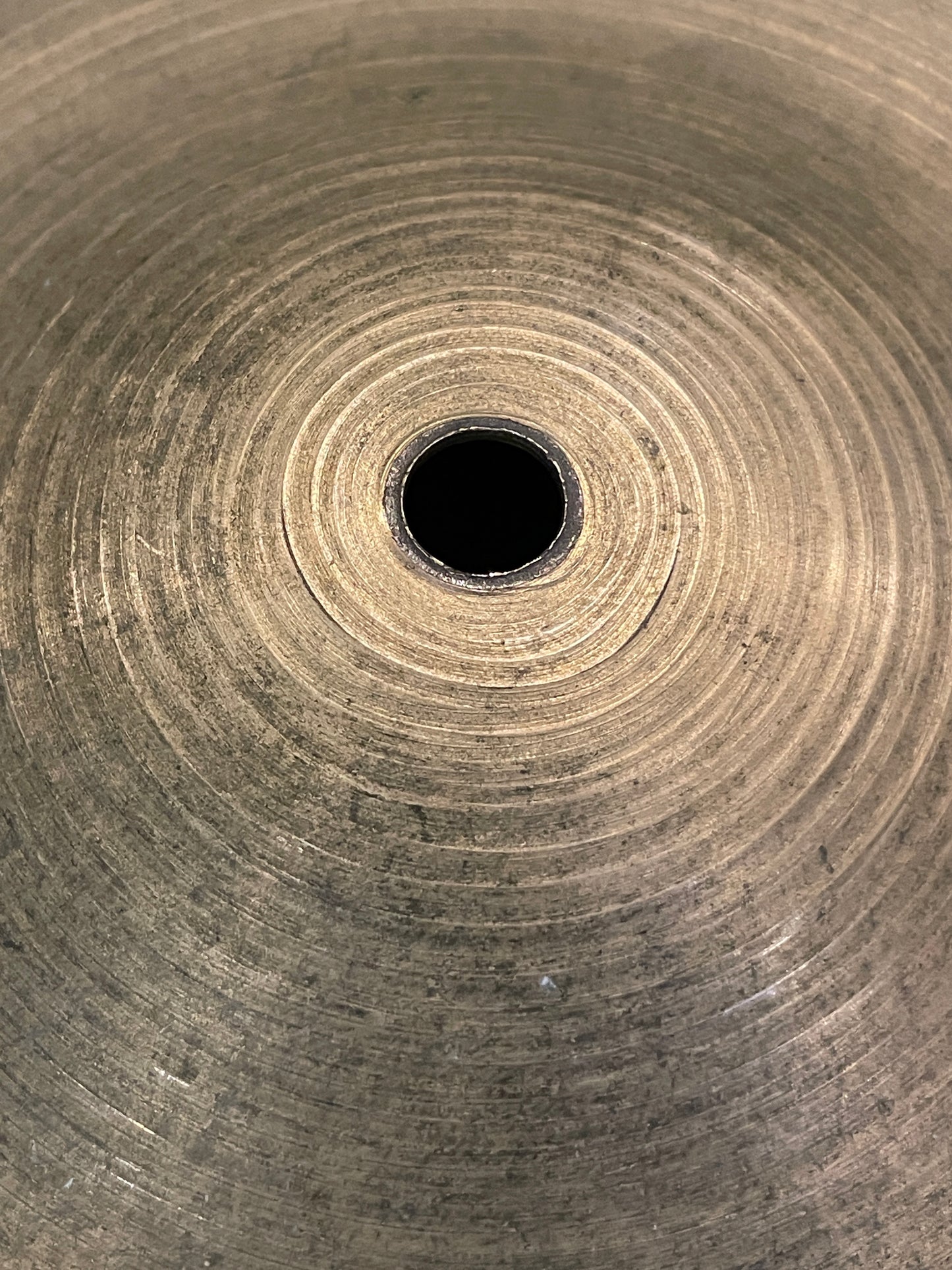 20" Zildjian A 1950s Ride Cymbal 2392g #727 *Video Demo*