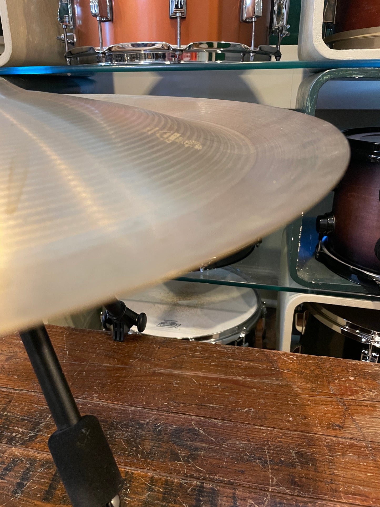 18" Zildjian A China Boy High Cymbal 1410g