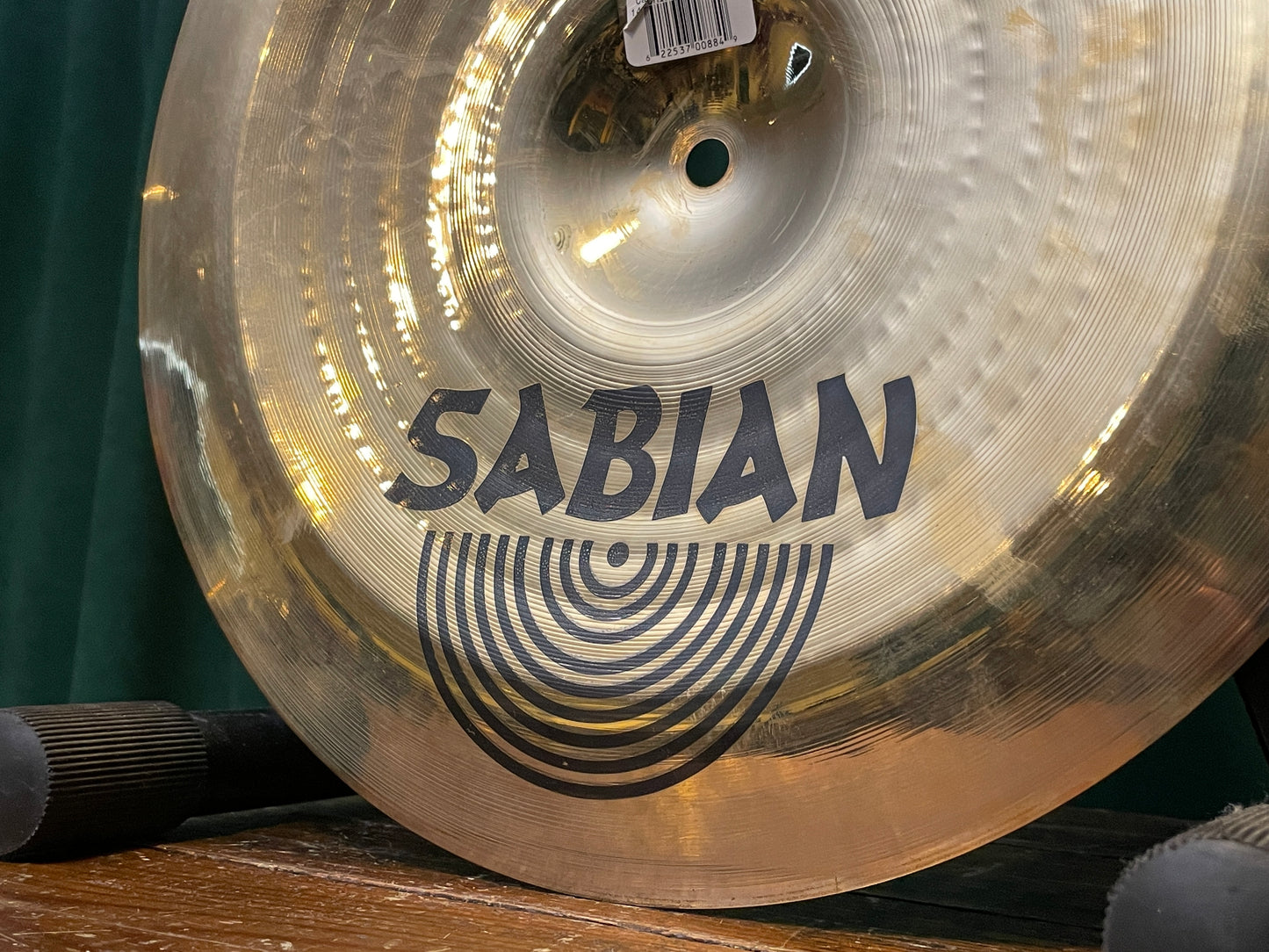 14" Sabian AAX Mini Chinese China Cymbal 694g