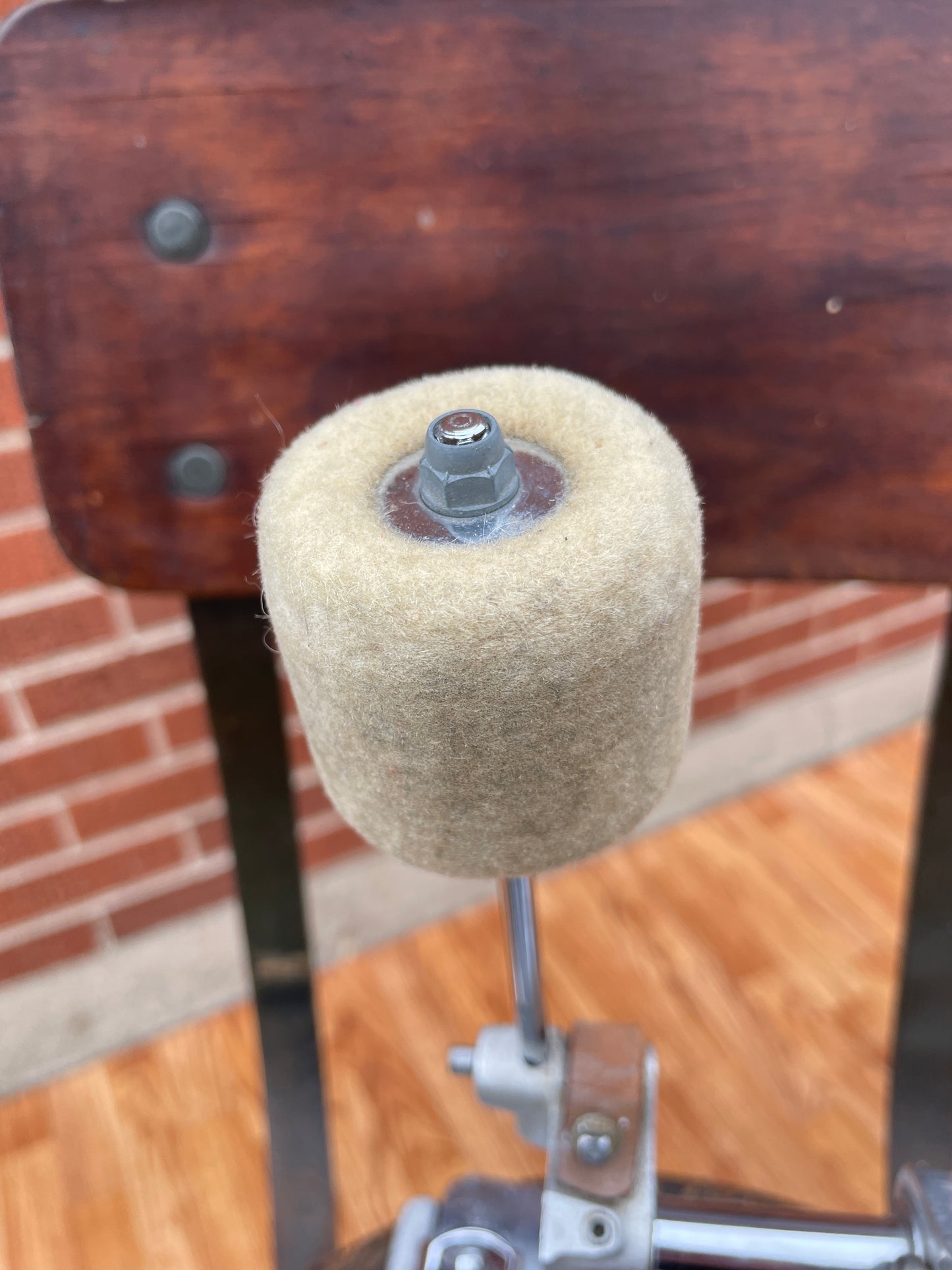 1960s Rogers No. 395R Swiv-O-Matic Bass Drum Pedal