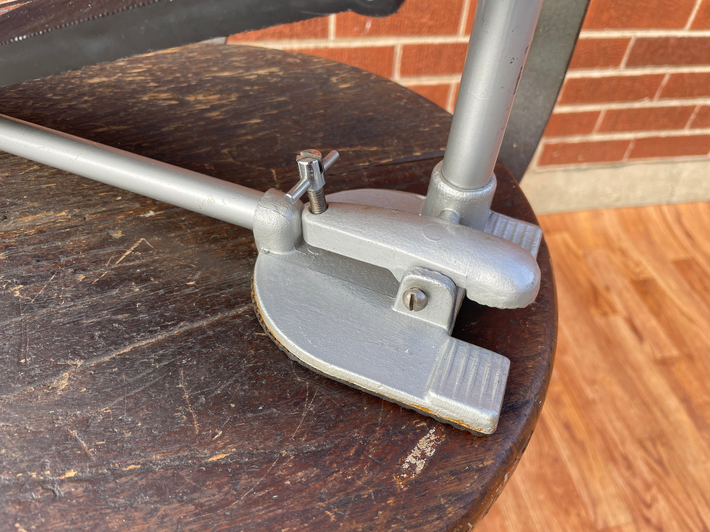 1960s Sonor Z5318 Presto Bass Drum Pedal Teardrop