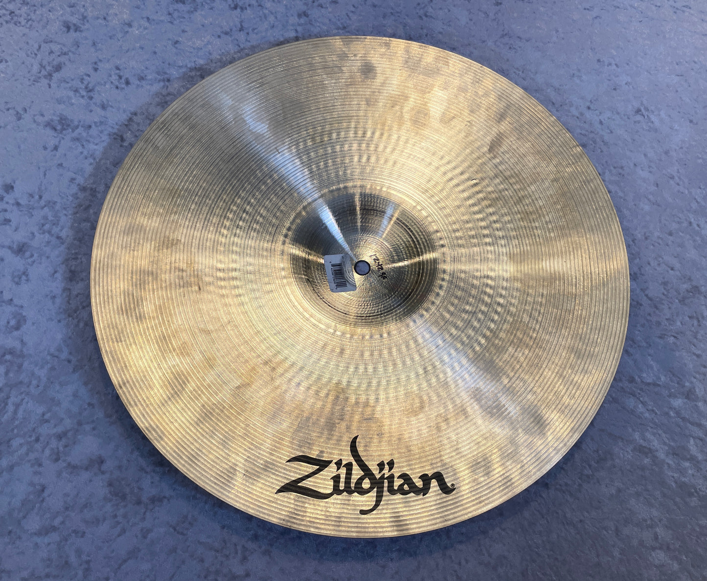 18" Zildjian A A8013 Armand Thin Crash Cymbal 1242g