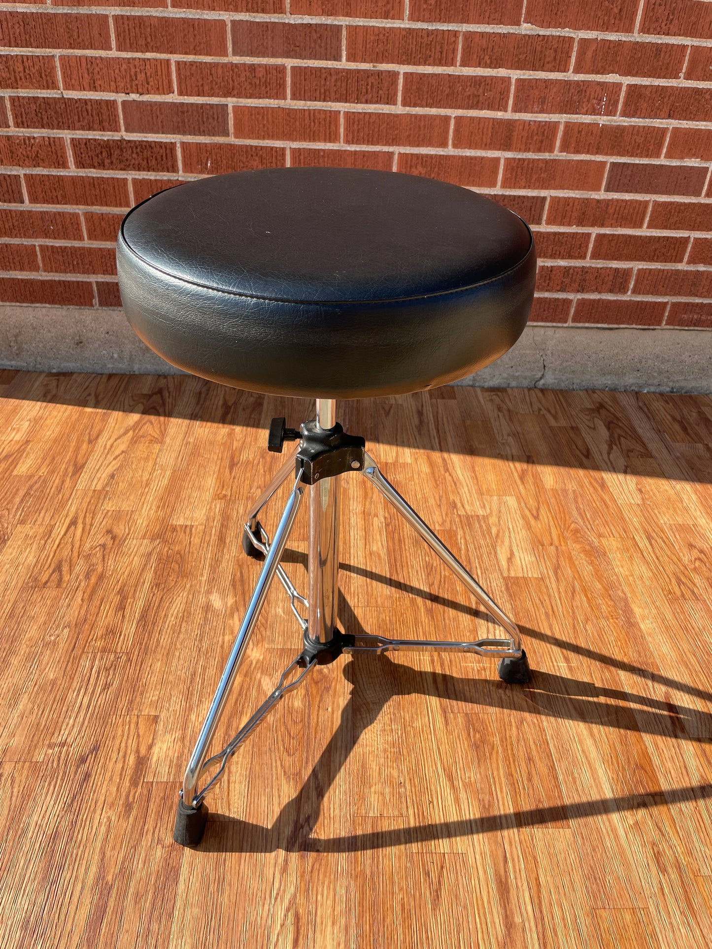 Vintage Ludwig No. 1023 Hercules Heavy Duty Drum Throne