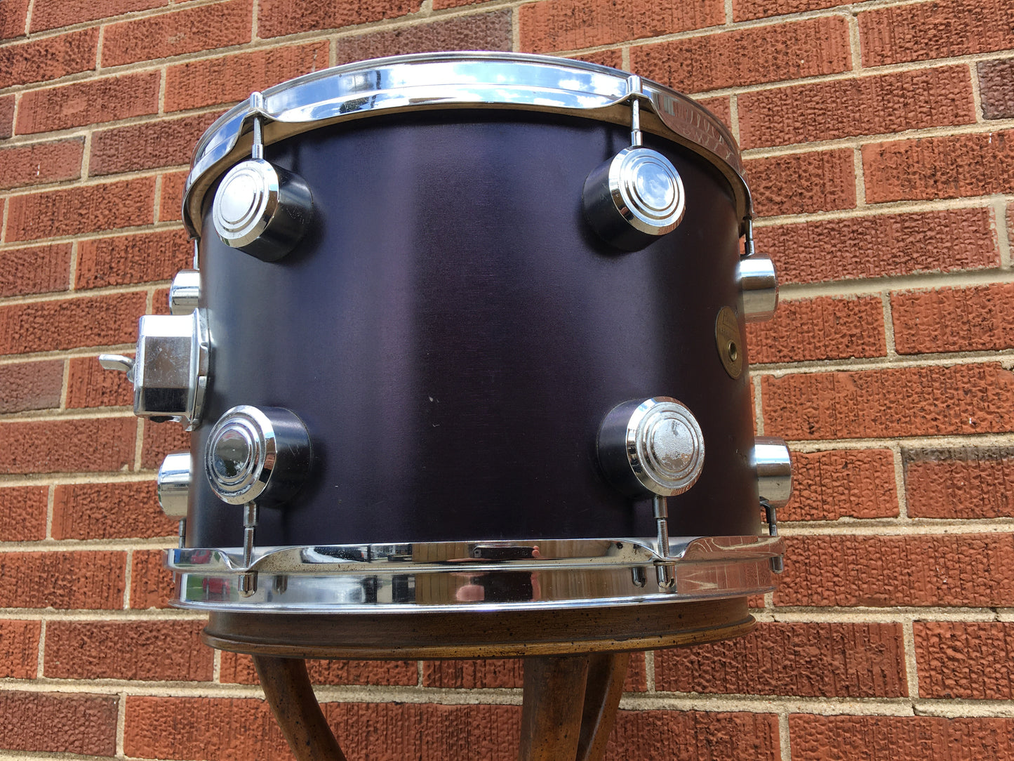 1969 Hayman 9x13 Tom Drum Midnight Blue