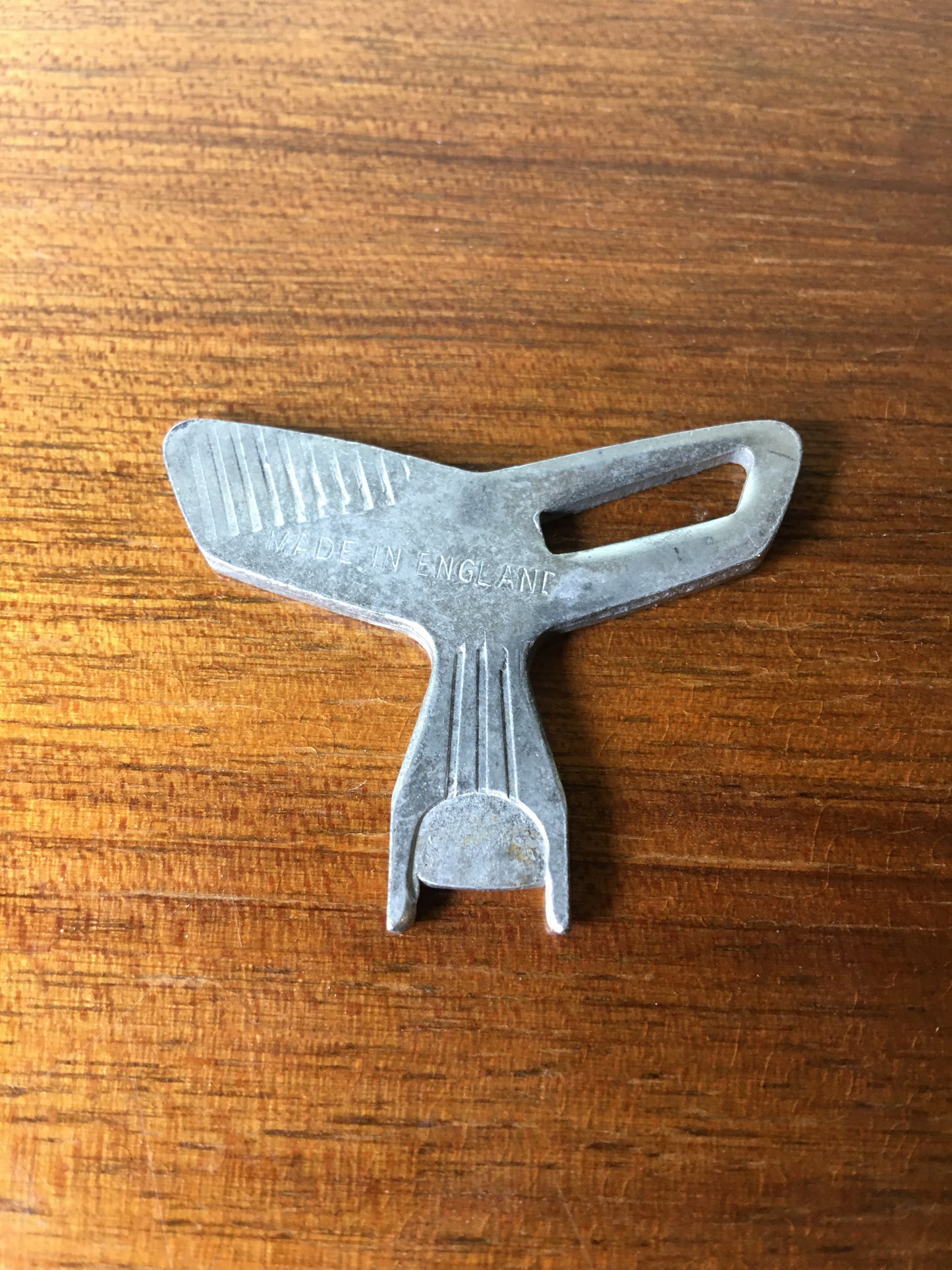 1960s Premier / Olympic Model 1615 Slotted Drum Key