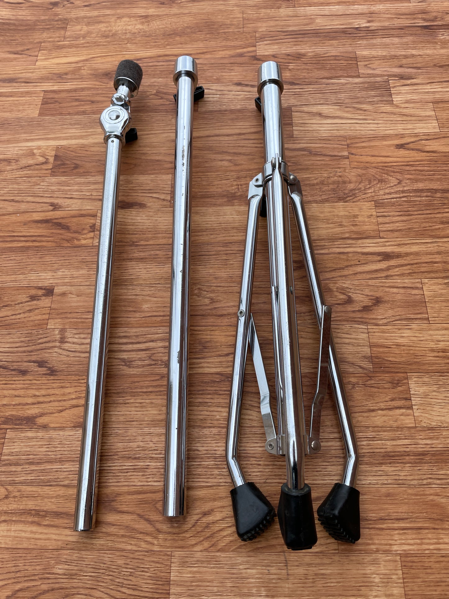 1970s-1980s Ludwig No. 1406 Hercules Straight Cymbal Stand