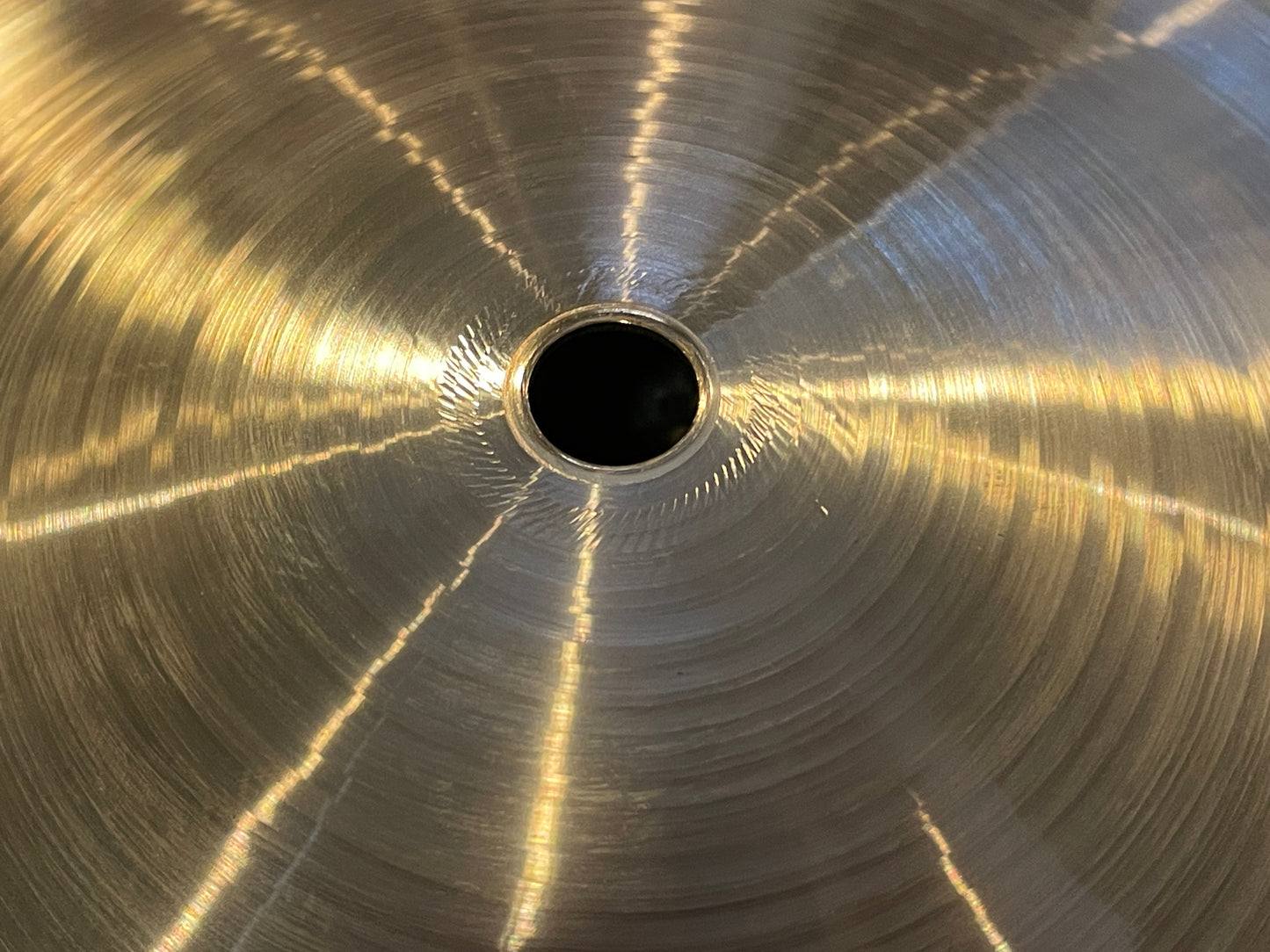 22" Paiste 2K2 Prototype Ride Cymbal 2760g *Video Demo*