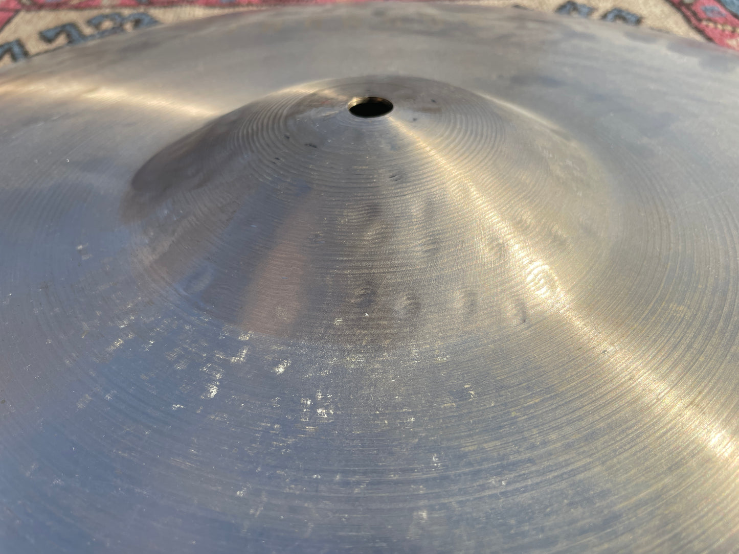 22" Sabian Paragon Ride Cymbal 3746g Neil Peart