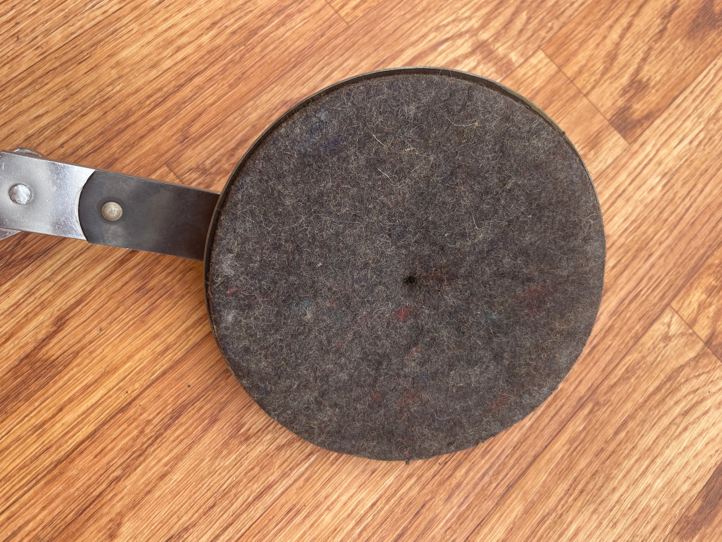 1960s Rogers No. 4439 Professional Bass Drum Muffler