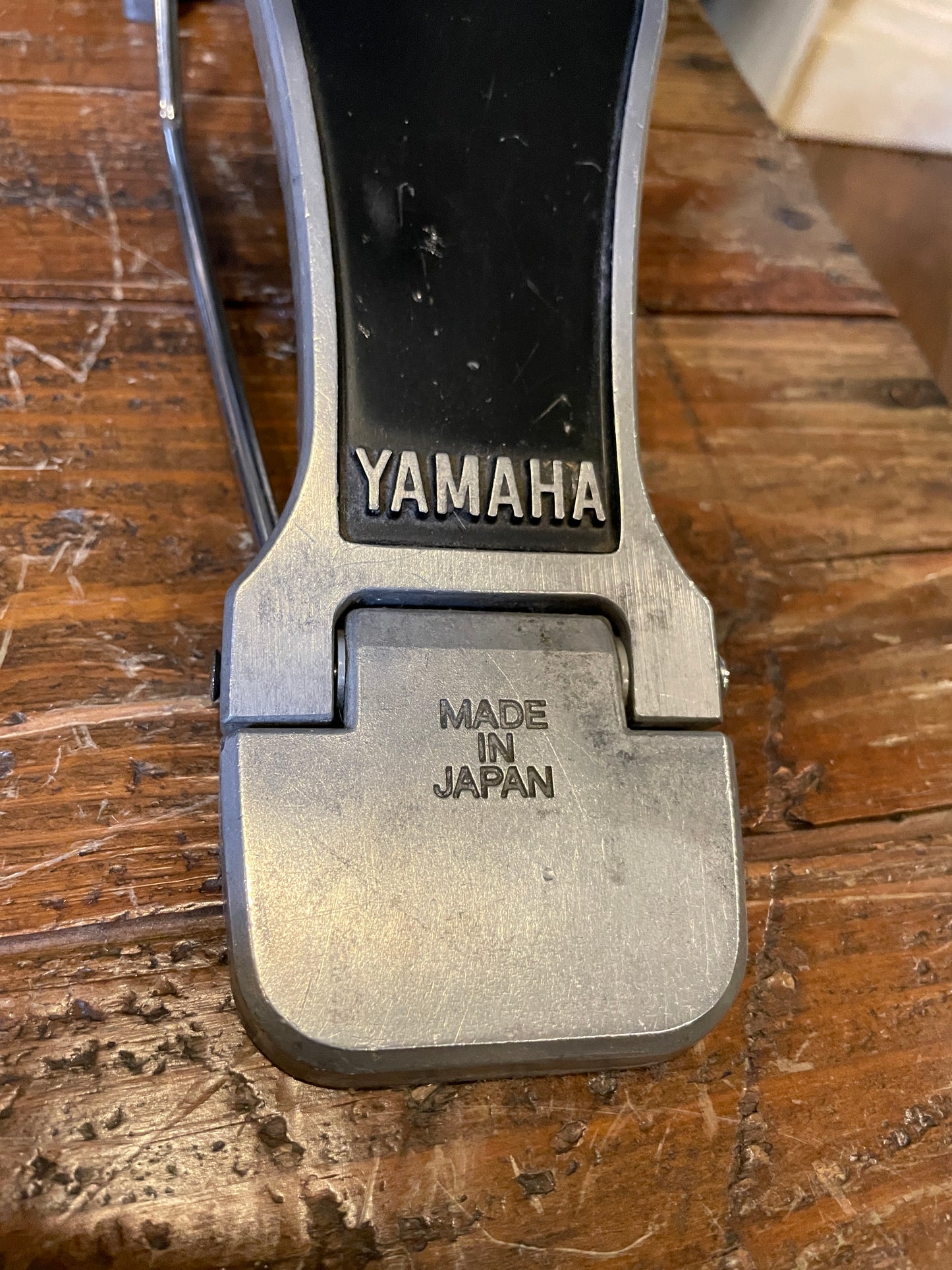 Vintage Yamaha DFP-860 Double Bass Drum Pedal