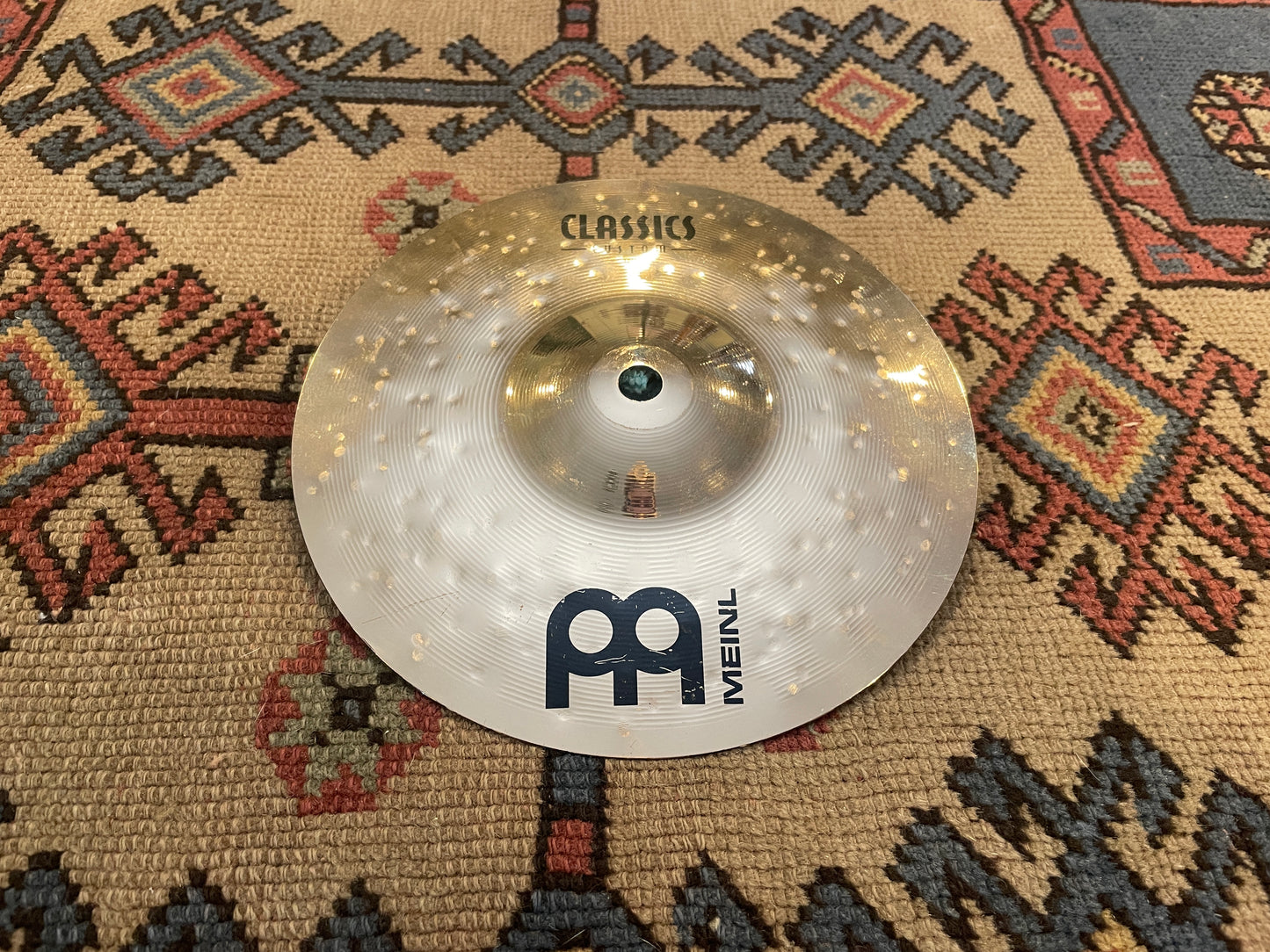 8" Meinl Classics Custom Splash Cymbal CC8S-B 170g