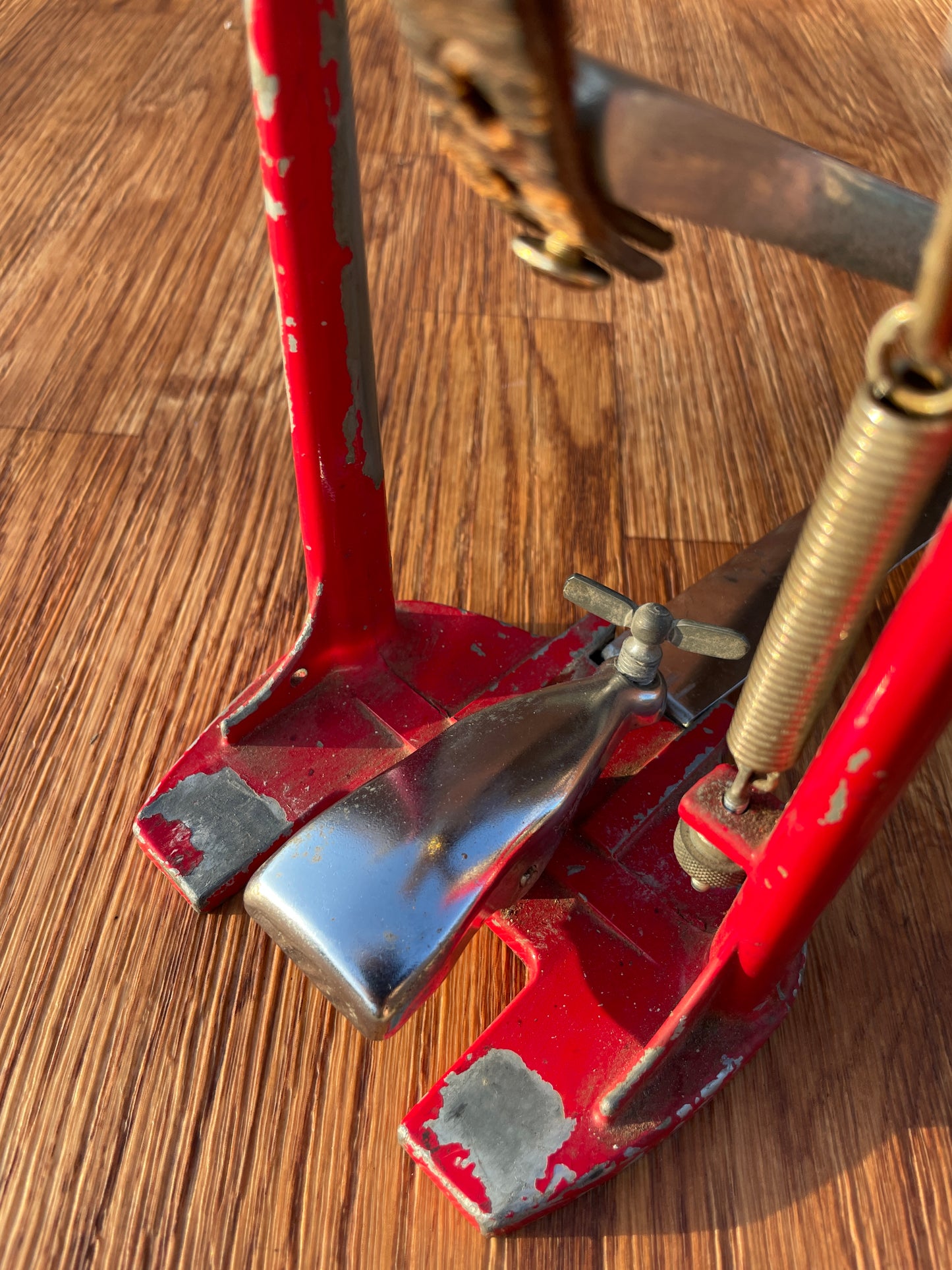 1960s Ludwig Universal Speed Master Bass Drum Pedal