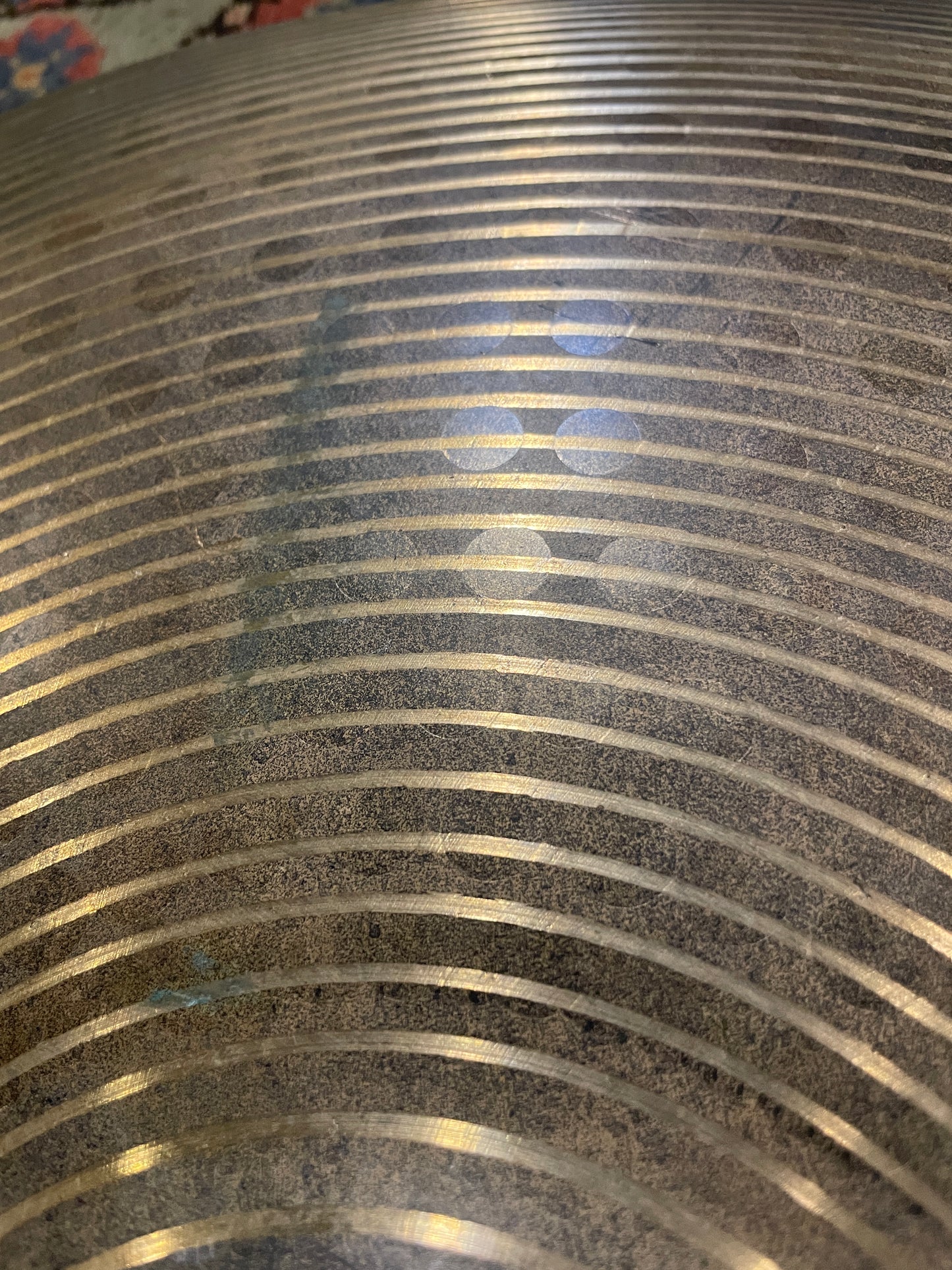 21" Sabian AAX Memphis Ride Cymbal 2506g