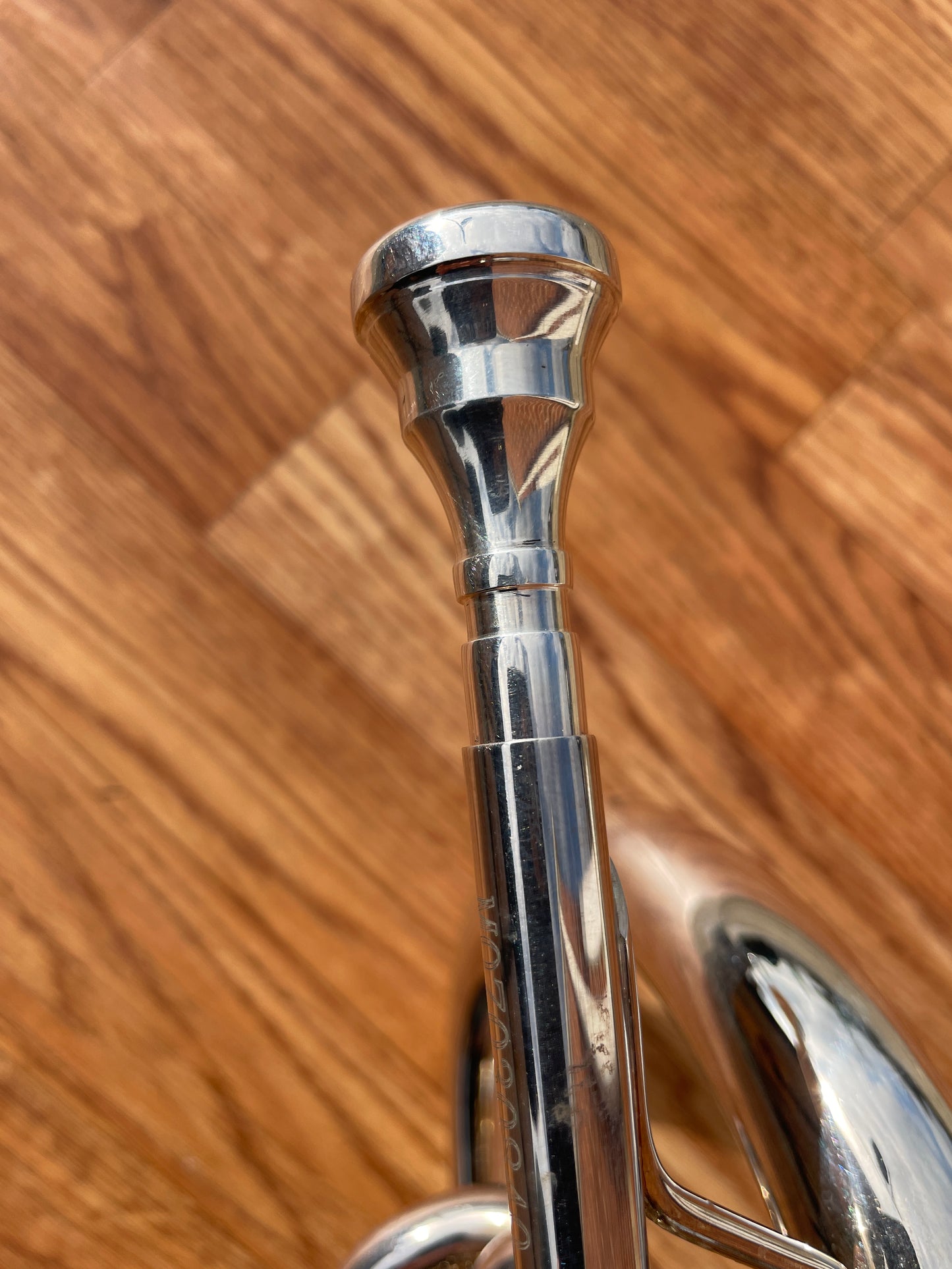 RS Berkeley MAR675 Marching Mellophone w/ Case