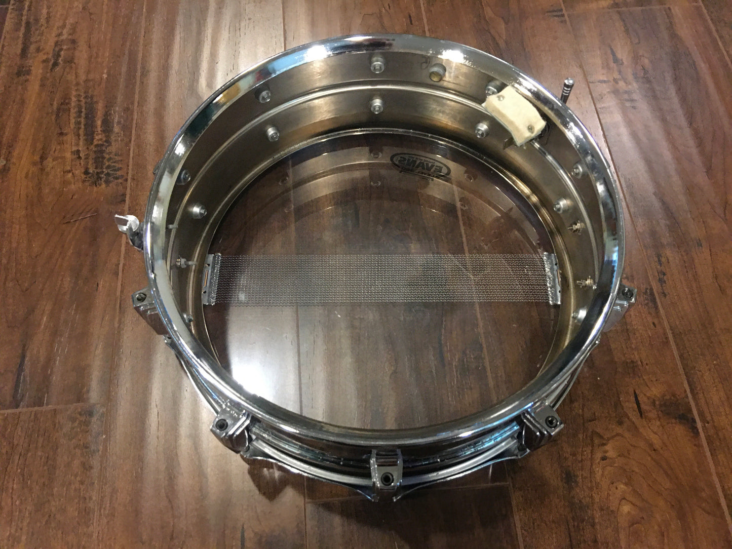 1966 Ludwig 5x14 LM400 Supraphonic Snare Drum