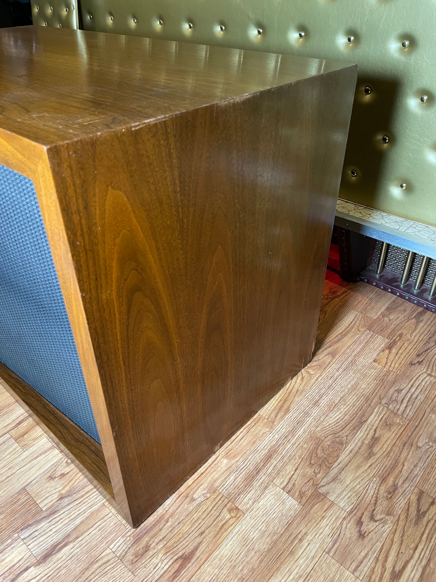 1960s JBL Harkness C40 Lowboy Hi-Fi Speaker Cabinet MCM