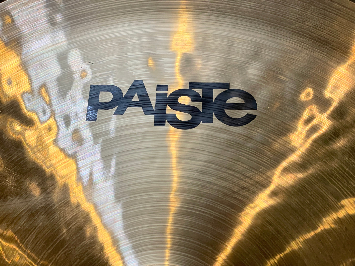 20" Paiste Prototype China Cymbal 1508g
