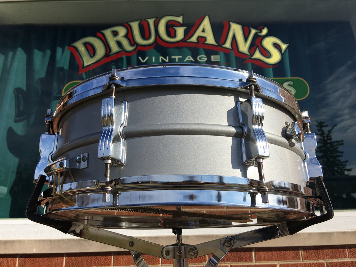 Vintage 1979-80 Ludwig 5x14 Acrolite Snare Drum December 8
