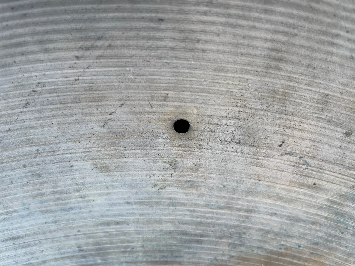 22" Zildjian A 1957-59 Small Stamp Ride Cymbal 2271g #792 *Video Demo*