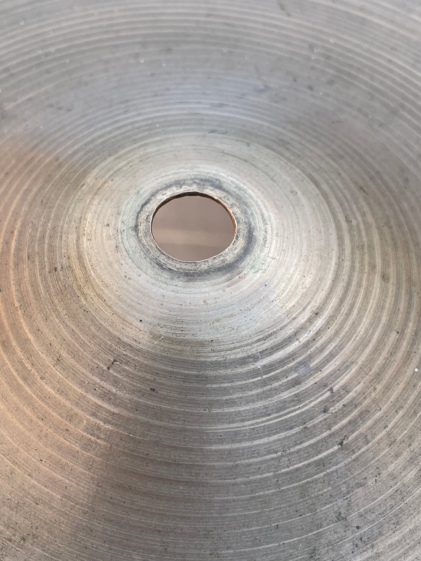 14" Zildjian A 1960s Hi-Hat Cymbal Pair 886g/996g #857 *Video Demo*