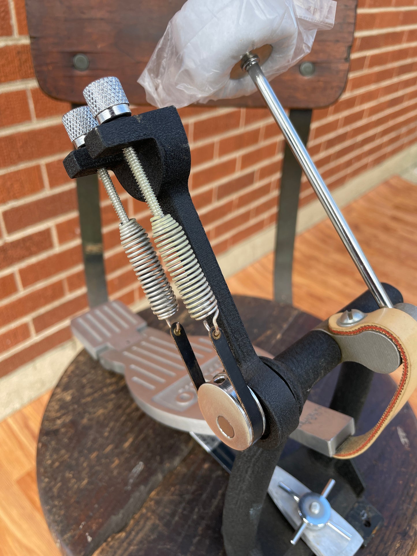 N.O.S. 1970s Regal Tip Calato Bass Drum Pedal