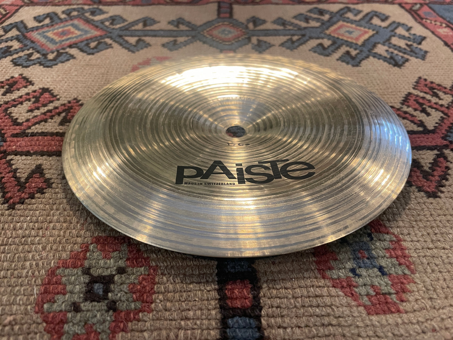 8" Paiste Twenty Series Mini China Cymbal 176g