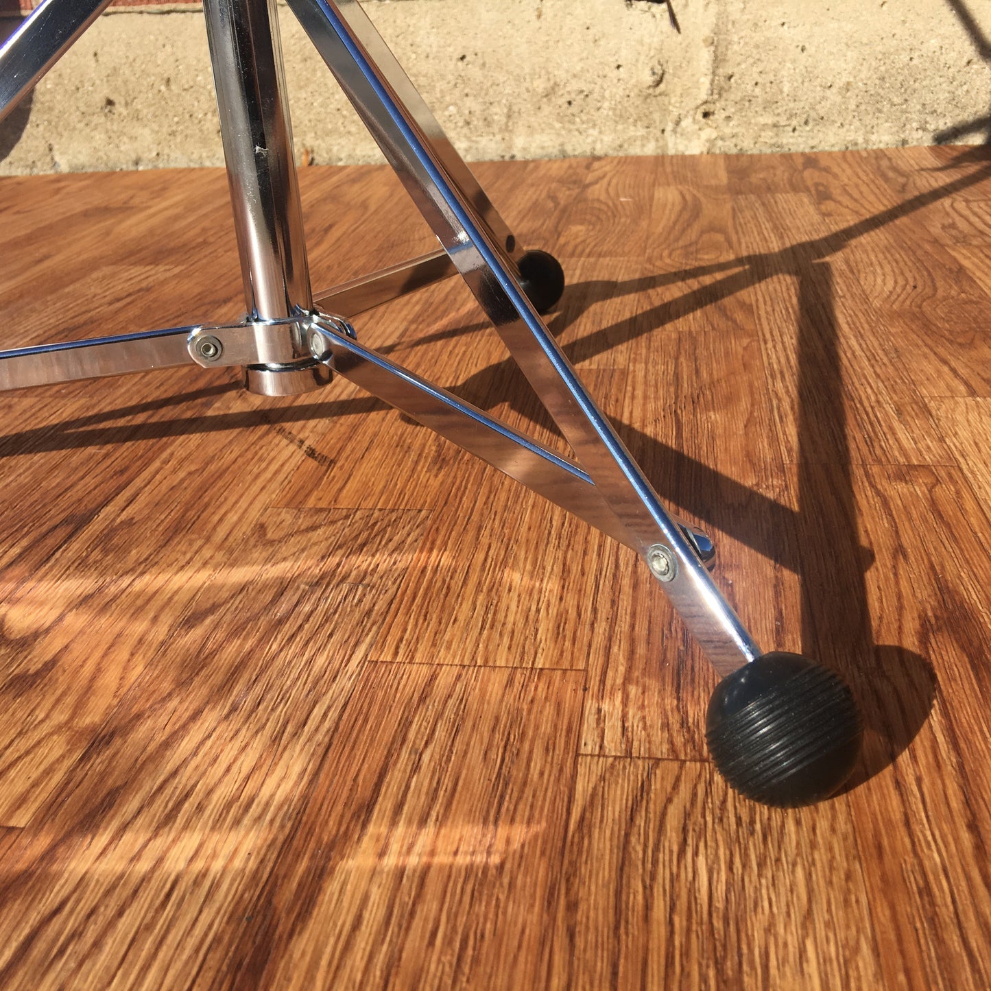 Vintage Sonor Z-5553 Deluxe Snare Drum Stand Quick Release