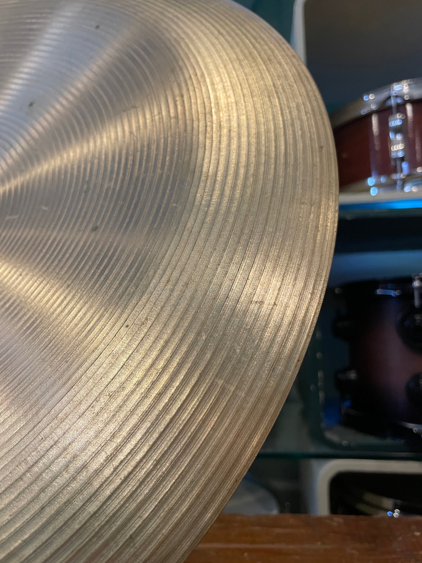 18" Zildjian A China Boy High Cymbal 1410g